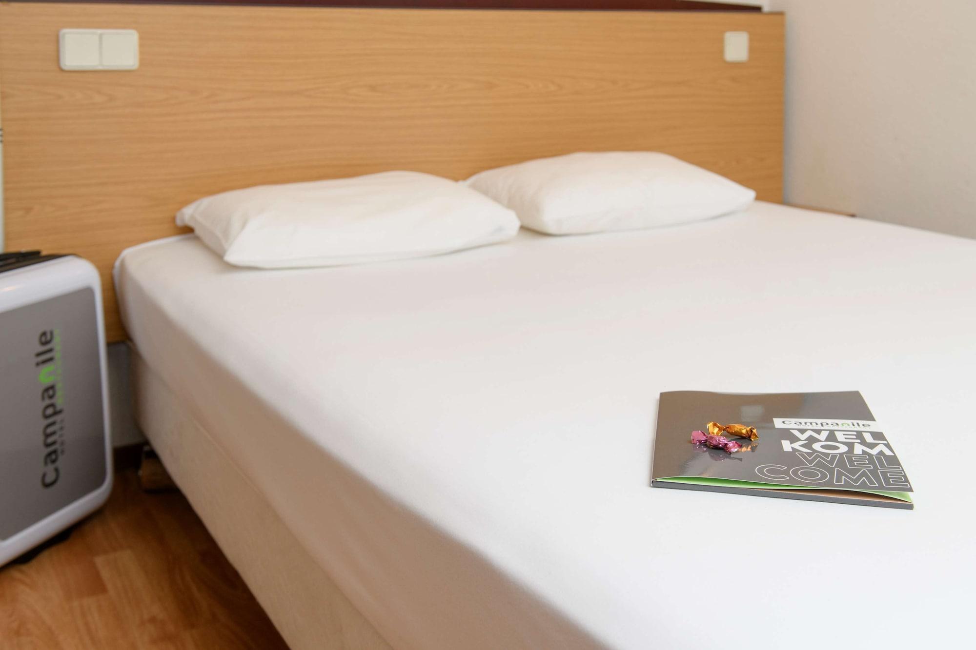 Campanile Hotel & Restaurant ליוורדן מראה חיצוני תמונה