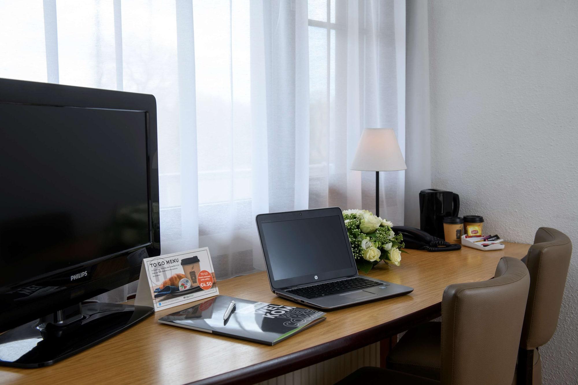 Campanile Hotel & Restaurant ליוורדן מראה חיצוני תמונה