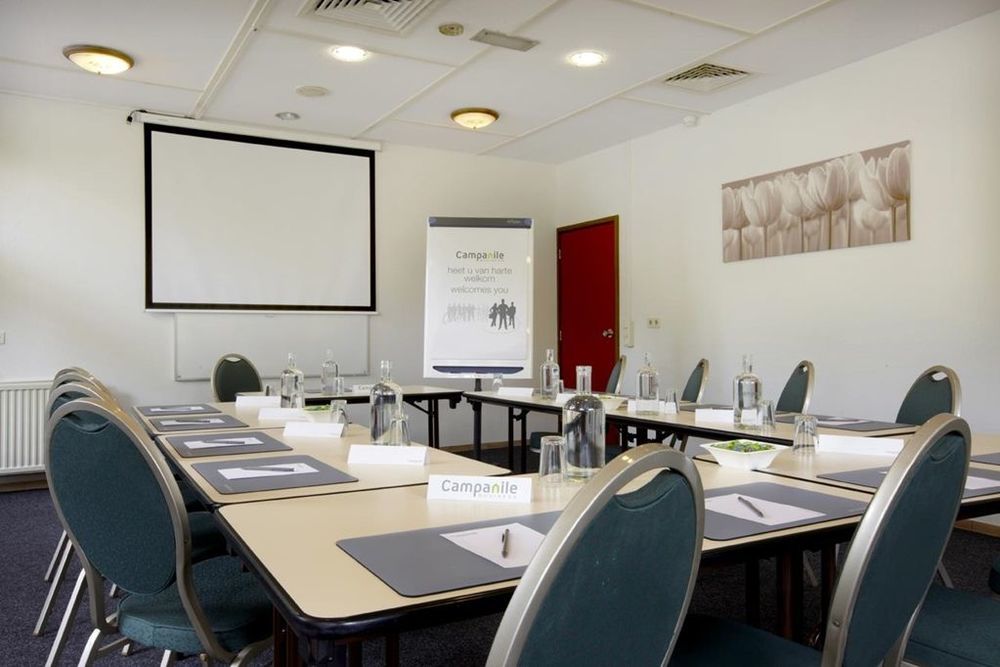 Campanile Hotel & Restaurant ליוורדן מראה חיצוני תמונה