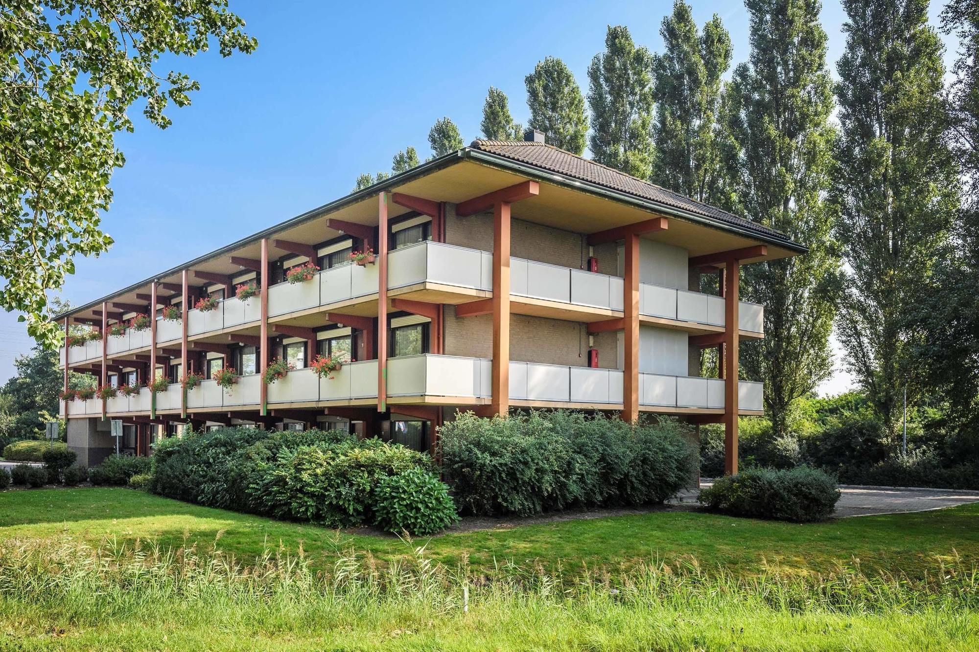 Campanile Hotel & Restaurant ליוורדן מראה חיצוני תמונה
