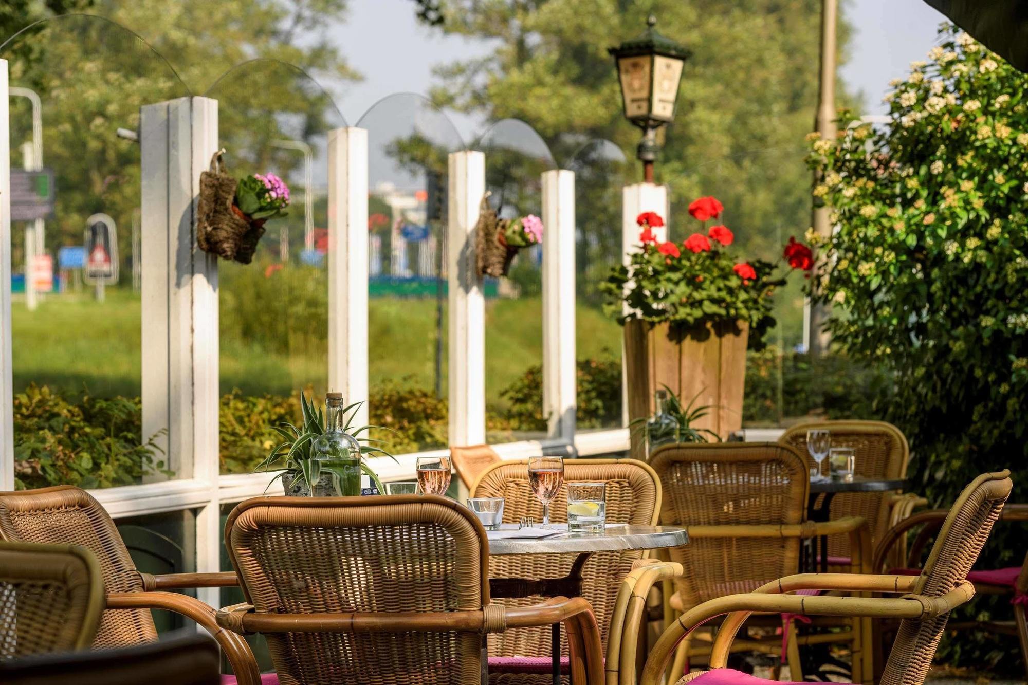 Campanile Hotel & Restaurant ליוורדן מראה חיצוני תמונה