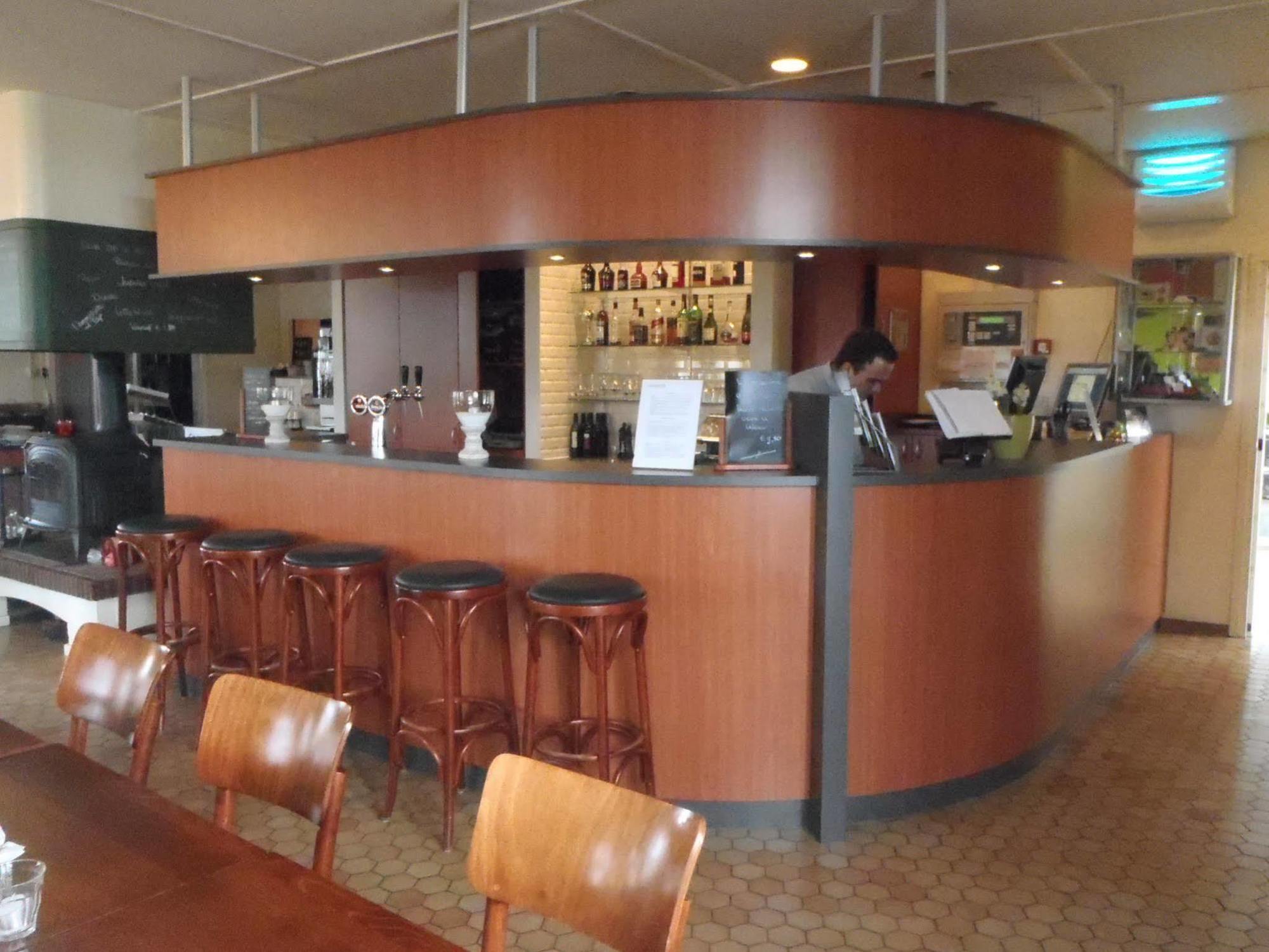Campanile Hotel & Restaurant ליוורדן מראה חיצוני תמונה