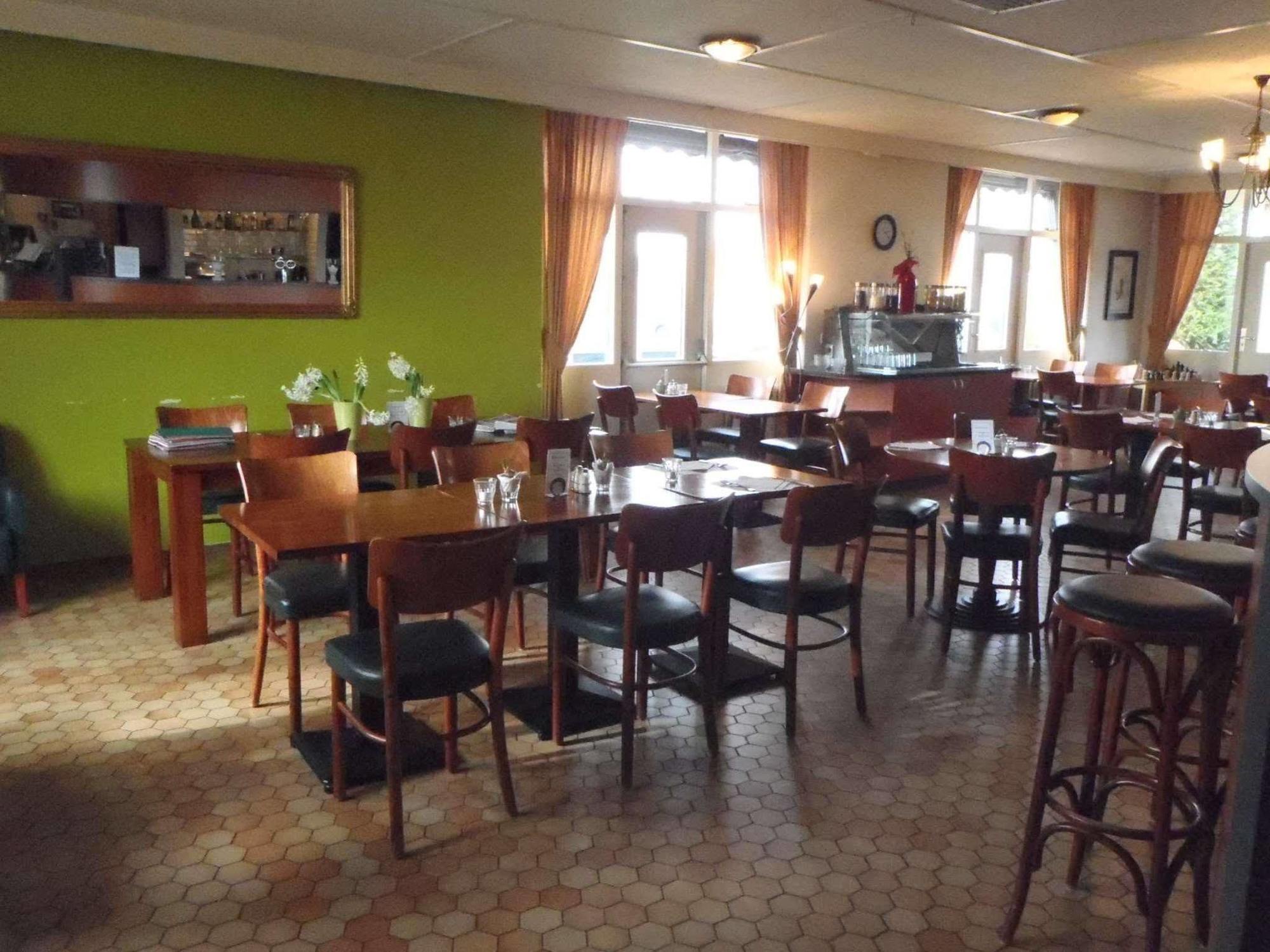 Campanile Hotel & Restaurant ליוורדן מראה חיצוני תמונה