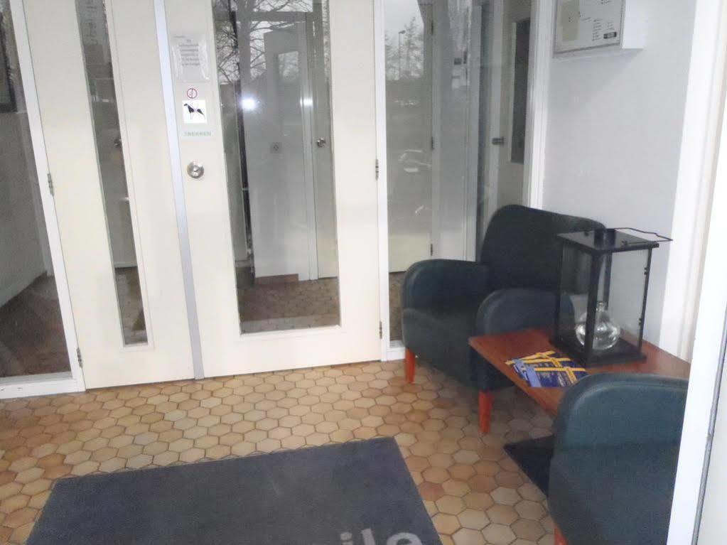 Campanile Hotel & Restaurant ליוורדן מראה חיצוני תמונה